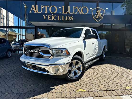 RAM-CLASSIC-5.7 V8 GASOLINA LARAMIE CD 4X4 AUTOMÁTICO RAM-CLASSIC-2023