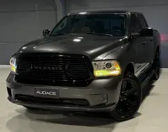 RAM CLASSIC 5.7 V8 GASOLINA LARAMIE NIGHT EDITION CD 4X4 AUTOMÁTICO RAM CLASSIC 5.7 V8 GASOLINA LARAMIE NIGHT EDITION CD 4X4 AUTOMÁTICO