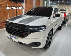 RAM RAMPAGE 2.0 HURRICANE 4 TURBO GASOLINA R/T 4X4 AUTOMÁTICO RAM RAMPAGE 2.0 HURRICANE 4 TURBO GASOLINA R/T 4X4 AUTOMÁTICO