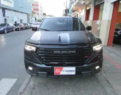 RAM RAMPAGE 2.0 HURRICANE 4 TURBO GASOLINA R/T 4X4 AUTOMÁTICO RAM RAMPAGE 2.0 HURRICANE 4 TURBO GASOLINA R/T 4X4 AUTOMÁTICO