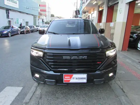 RAM-RAMPAGE-2.0 HURRICANE 4 TURBO GASOLINA R/T 4X4 AUTOMÁTICO RAM-RAMPAGE-2025