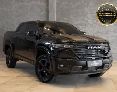 RAM RAMPAGE 2.0 HURRICANE 4 TURBO GASOLINA R/T 4X4 AUTOMÁTICO RAM RAMPAGE 2.0 HURRICANE 4 TURBO GASOLINA R/T 4X4 AUTOMÁTICO
