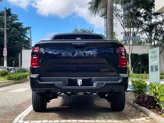 RAM-RAMPAGE-2.0 HURRICANE 4 TURBO GASOLINA R/T 4X4 AUTOMÁTICO RAM-RAMPAGE-2025