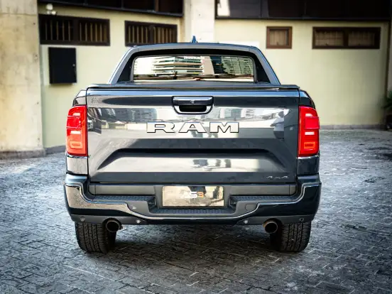 RAM-RAMPAGE-2.0 HURRICANE 4 TURBO GASOLINA R/T 4X4 AUTOMÁTICO RAM-RAMPAGE-2023