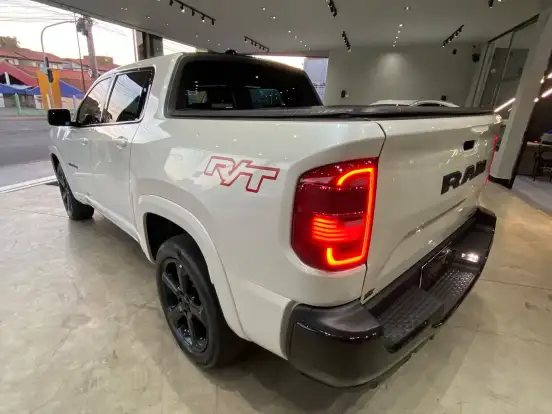 RAM-RAMPAGE-2.0 HURRICANE 4 TURBO GASOLINA R/T 4X4 AUTOMÁTICO RAM-RAMPAGE-2023