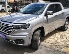 RAM RAMPAGE 2.0 TURBO DIESEL LARAMIE 4X4 AUTOMÁTICO RAM RAMPAGE 2.0 TURBO DIESEL LARAMIE 4X4 AUTOMÁTICO