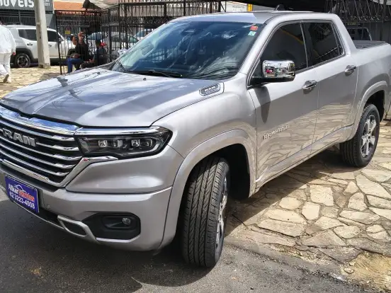 RAM-RAMPAGE-2.0 TURBO DIESEL LARAMIE 4X4 AUTOMÁTICO RAM-RAMPAGE-2024