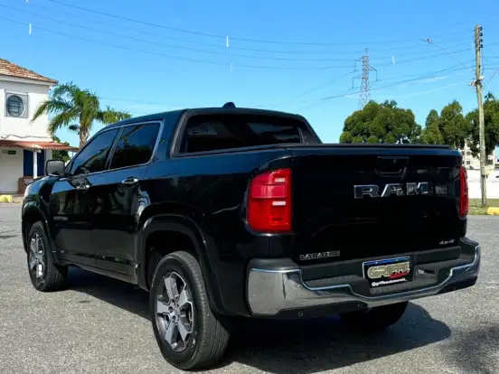 RAM-RAMPAGE-2.0 TURBO DIESEL LARAMIE 4X4 AUTOMÁTICO RAM-RAMPAGE-2024