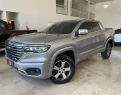 RAM RAMPAGE 2.0 TURBO DIESEL LARAMIE 4X4 AUTOMÁTICO RAM RAMPAGE 2.0 TURBO DIESEL LARAMIE 4X4 AUTOMÁTICO