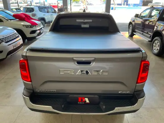 RAM-RAMPAGE-2.0 TURBO DIESEL LARAMIE 4X4 AUTOMÁTICO RAM-RAMPAGE-2024