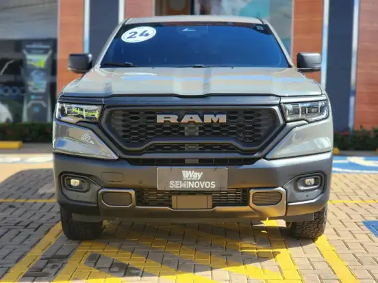 RAM-RAMPAGE-2024