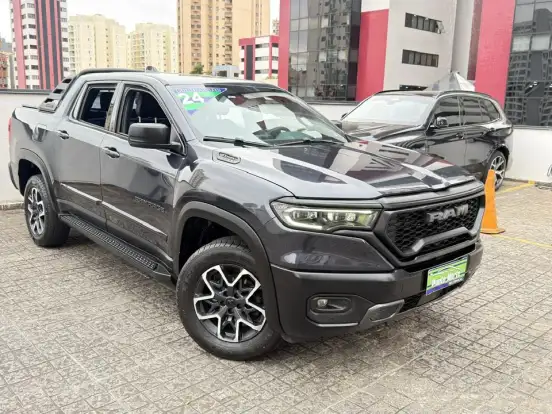 RAM-RAMPAGE-2.0 TURBO DIESEL REBEL 4X4 AUTOMÁTICO RAM-RAMPAGE-2024