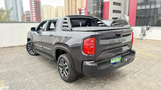 RAM-RAMPAGE-2.0 TURBO DIESEL REBEL 4X4 AUTOMÁTICO RAM-RAMPAGE-2024