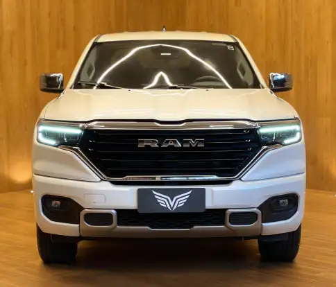 RAM-RAMPAGE-2025