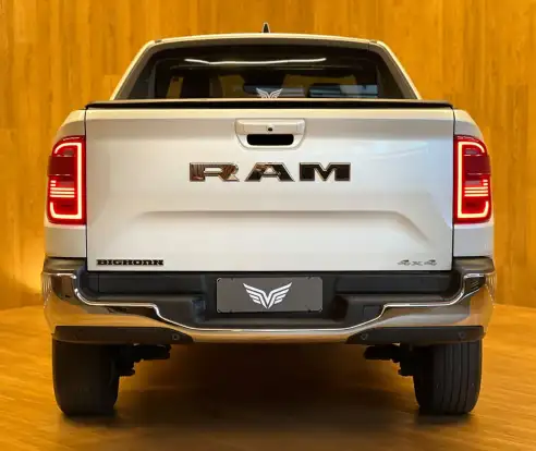 RAM-RAMPAGE-2025
