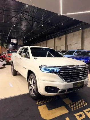 RAM RAMPAGE 2.2 TURBO DIESEL LARAMIE 4X4 AUTOMÁTICO
