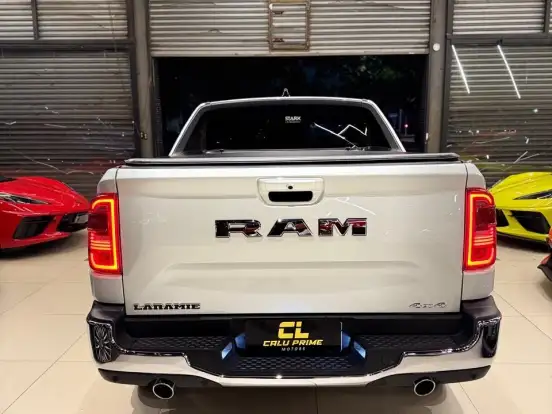 RAM-RAMPAGE-2.2 TURBO DIESEL LARAMIE 4X4 AUTOMÁTICO RAM-RAMPAGE-2026