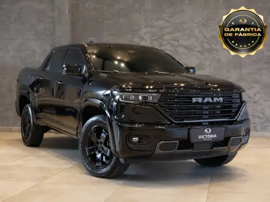 RAM-RAMPAGE-2.2 TURBO DIESEL LARAMIE 4X4 AUTOMÁTICO RAM-RAMPAGE-2025