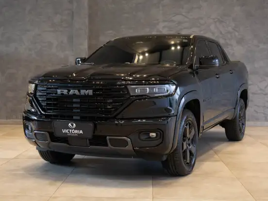 RAM-RAMPAGE-2.2 TURBO DIESEL LARAMIE 4X4 AUTOMÁTICO RAM-RAMPAGE-2025