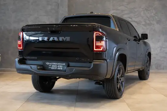 RAM-RAMPAGE-2025