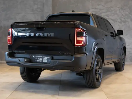 RAM-RAMPAGE-2.2 TURBO DIESEL LARAMIE 4X4 AUTOMÁTICO RAM-RAMPAGE-2025