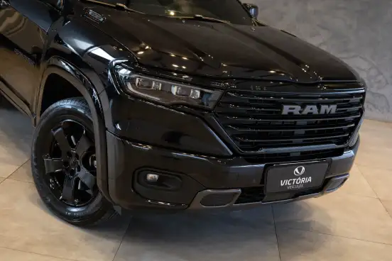 RAM-RAMPAGE-2025