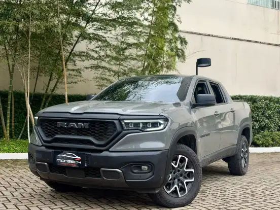 RAM-RAMPAGE-2.2 TURBO DIESEL REBEL 4X4 AUTOMÁTICO RAM-RAMPAGE-2025