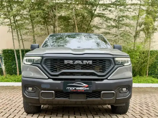 RAM-RAMPAGE-2025
