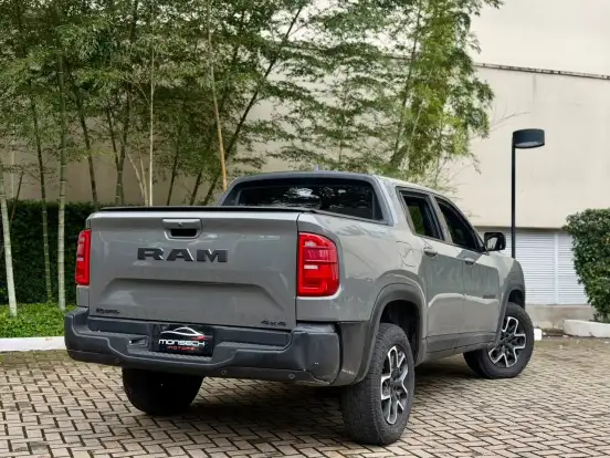 RAM-RAMPAGE-2.2 TURBO DIESEL REBEL 4X4 AUTOMÁTICO RAM-RAMPAGE-2025