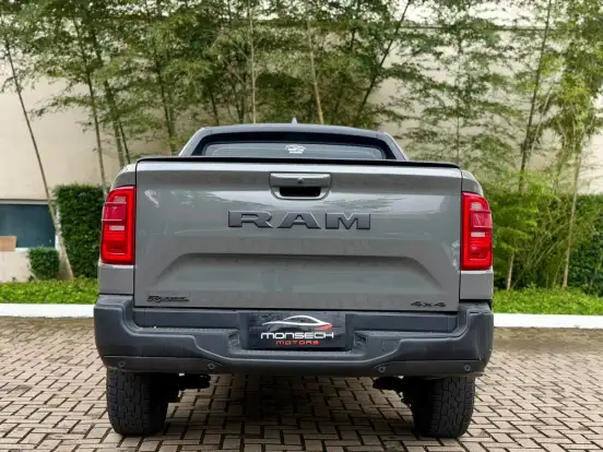 RAM-RAMPAGE-2025
