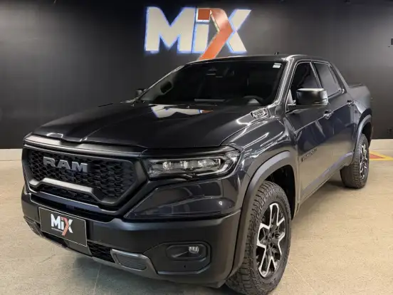 RAM-RAMPAGE-2.2 TURBO DIESEL REBEL 4X4 AUTOMÁTICO RAM-RAMPAGE-2025