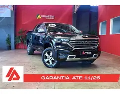 RAM RAMPAGE 2.0 HURRICANE 4 TURBO GASOLINA LARAMIE 4X4 AUTOMÁTICO RAM RAMPAGE 2.0 HURRICANE 4 TURBO GASOLINA LARAMIE 4X4 AUTOMÁTICO