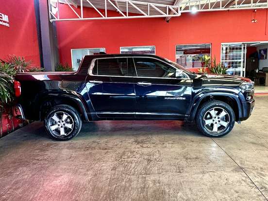 RAM-RAMPAGE-2.0 HURRICANE 4 TURBO GASOLINA LARAMIE 4X4 AUTOMÁTICO RAM-RAMPAGE-2023