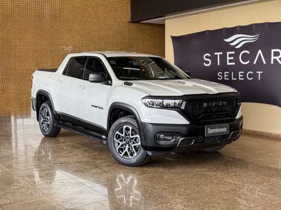 RAM-RAMPAGE-2.0 HURRICANE 4 TURBO GASOLINA REBEL 4X4 AUTOMÁTICO RAM-RAMPAGE-2023