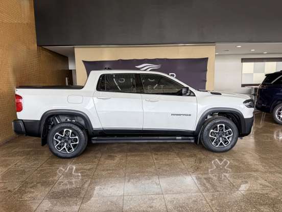 RAM-RAMPAGE-2.0 HURRICANE 4 TURBO GASOLINA REBEL 4X4 AUTOMÁTICO RAM-RAMPAGE-2023