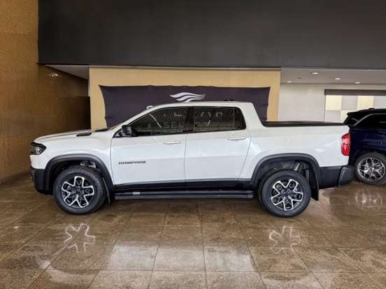 RAM-RAMPAGE-2.0 HURRICANE 4 TURBO GASOLINA REBEL 4X4 AUTOMÁTICO RAM-RAMPAGE-2023