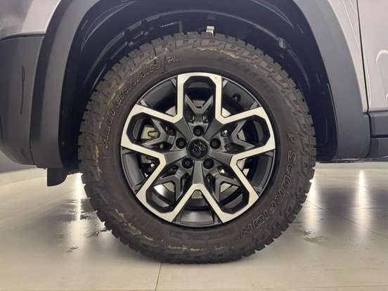 RAM-RAMPAGE-2.0 HURRICANE 4 TURBO GASOLINA REBEL 4X4 AUTOMÁTICO RAM-RAMPAGE-2025
