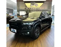 RAM RAMPAGE 2.0 HURRICANE 4 TURBO GASOLINA REBEL 4X4 AUTOMÁTICO RAM RAMPAGE 2.0 HURRICANE 4 TURBO GASOLINA REBEL 4X4 AUTOMÁTICO