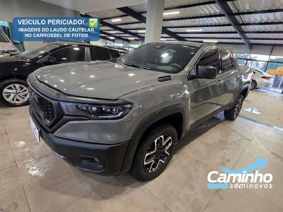 RAM-RAMPAGE-2.0 HURRICANE 4 TURBO GASOLINA REBEL 4X4 AUTOMÁTICO RAM-RAMPAGE-2024