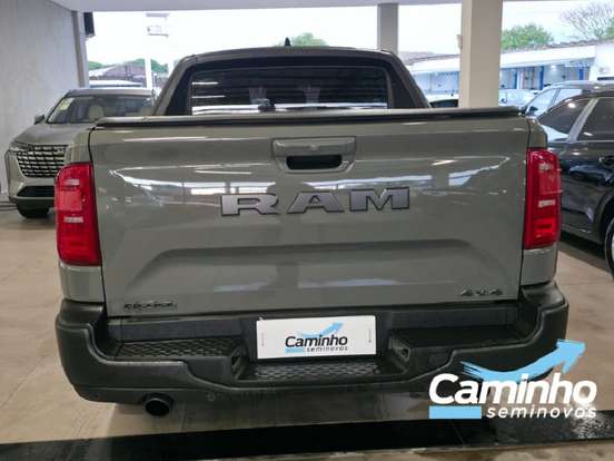 RAM-RAMPAGE-2024