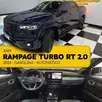 RAM RAMPAGE 2.0 HURRICANE 4 TURBO GASOLINA R/T 4X4 AUTOMÁTICO RAM RAMPAGE 2.0 HURRICANE 4 TURBO GASOLINA R/T 4X4 AUTOMÁTICO