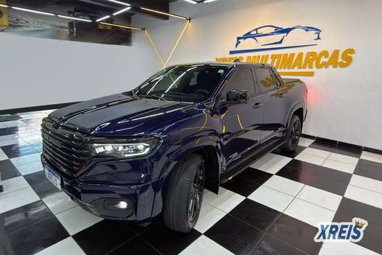 RAM-RAMPAGE-2.0 HURRICANE 4 TURBO GASOLINA R/T 4X4 AUTOMÁTICO RAM-RAMPAGE-2024