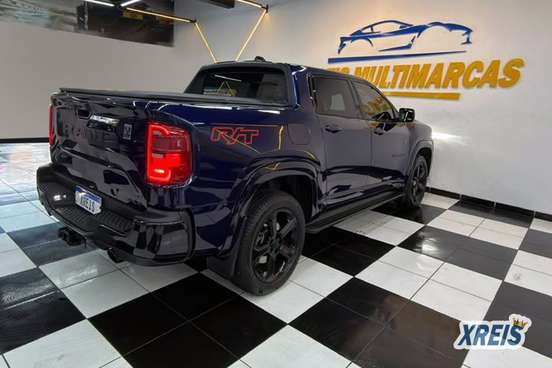 RAM-RAMPAGE-2.0 HURRICANE 4 TURBO GASOLINA R/T 4X4 AUTOMÁTICO RAM-RAMPAGE-2024