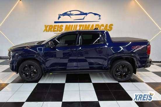 RAM-RAMPAGE-2.0 HURRICANE 4 TURBO GASOLINA R/T 4X4 AUTOMÁTICO RAM-RAMPAGE-2024