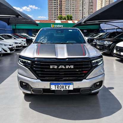 RAM-RAMPAGE-2025