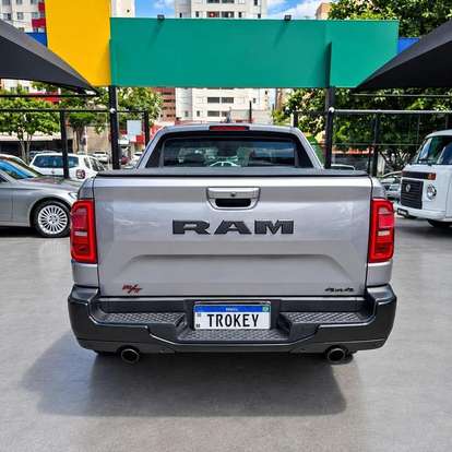 RAM-RAMPAGE-2025