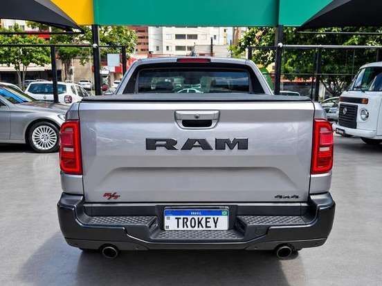 RAM-RAMPAGE-2.0 HURRICANE 4 TURBO GASOLINA R/T 4X4 AUTOMÁTICO RAM-RAMPAGE-2025