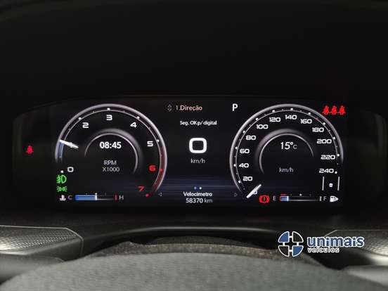 RAM-RAMPAGE-2.0 HURRICANE 4 TURBO GASOLINA R/T 4X4 AUTOMÁTICO RAM-RAMPAGE-2024