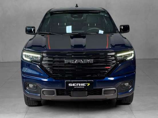 RAM-RAMPAGE-2.0 HURRICANE 4 TURBO GASOLINA R/T 4X4 AUTOMÁTICO RAM-RAMPAGE-2024