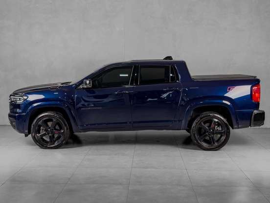 RAM-RAMPAGE-2.0 HURRICANE 4 TURBO GASOLINA R/T 4X4 AUTOMÁTICO RAM-RAMPAGE-2024